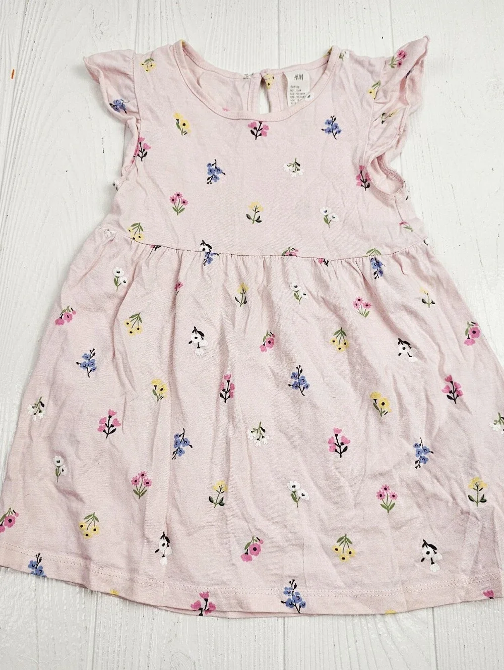 H&M Girls 18 Month Dresses